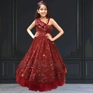 party-wear-velvet-dress-for-kids-girls-2